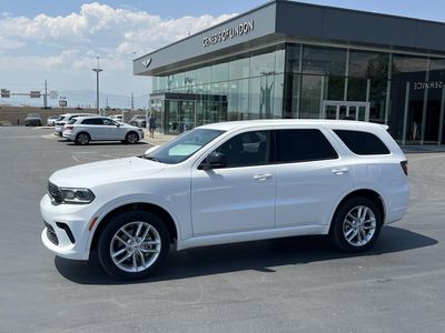 2025 Dodge Durango GT