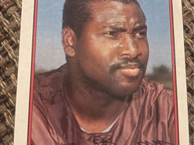 Tony Gwynn 1988 Bowman Baseball Card