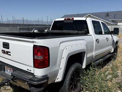 2015 GMC 2500 SLE