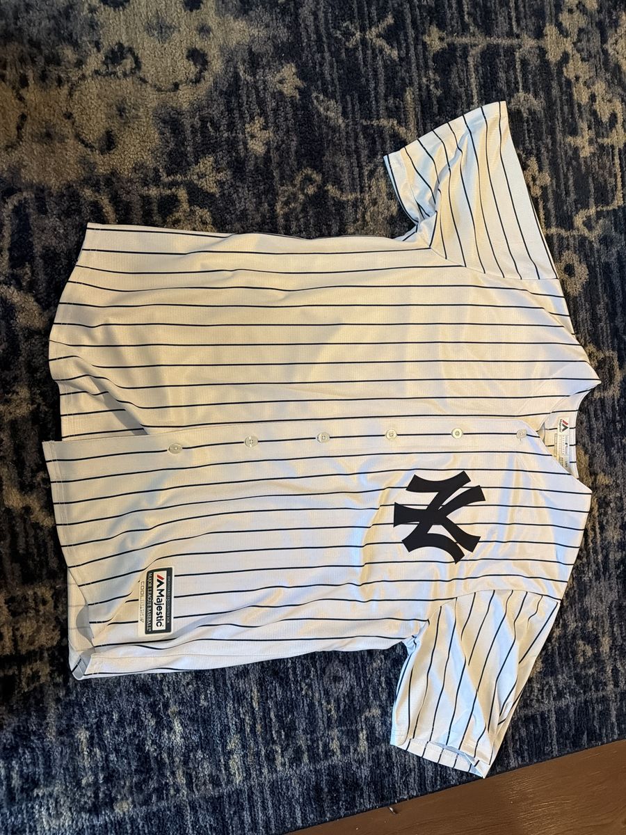 DJ Lemahieu Yankees Jersey