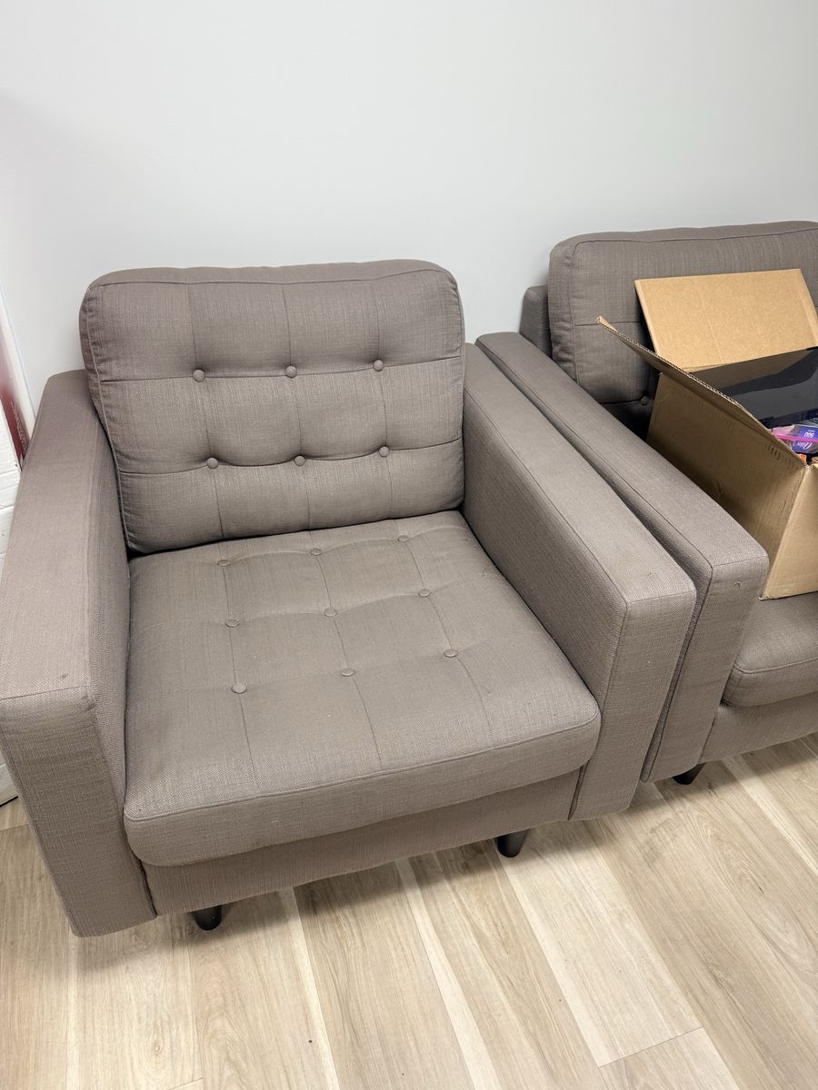 Grey Chair-2