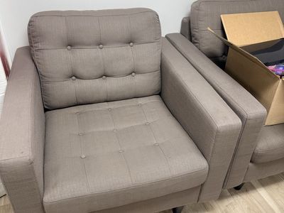 Grey Chair-2