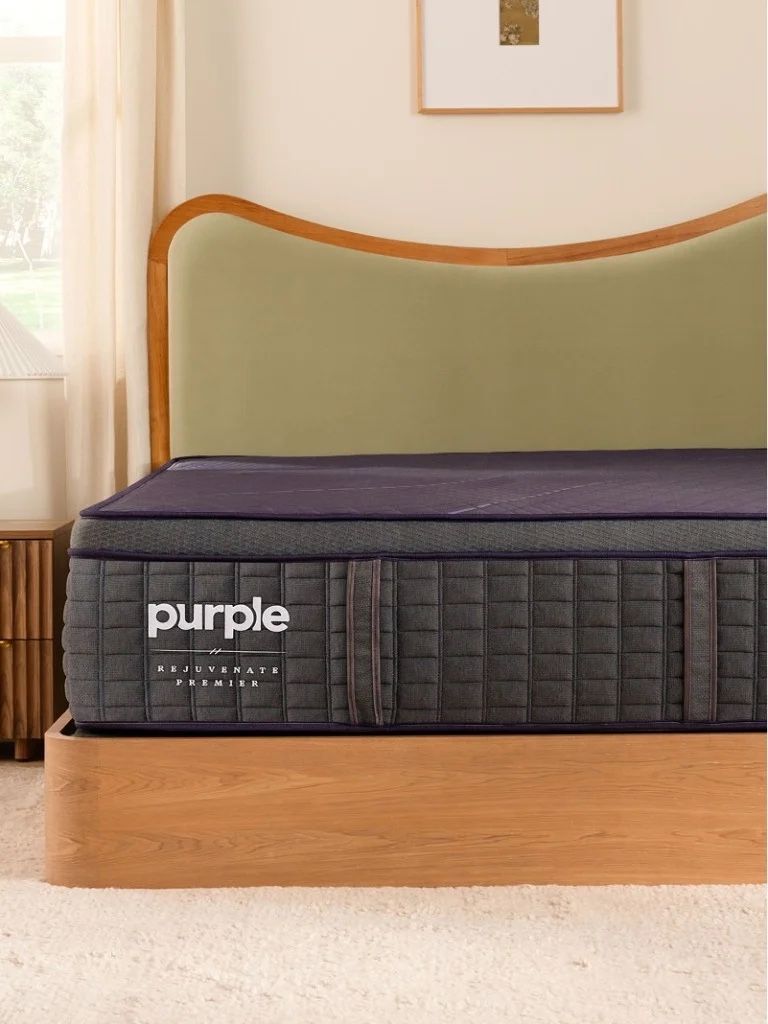 Purple Rejuvenate Premier Queen Mattress