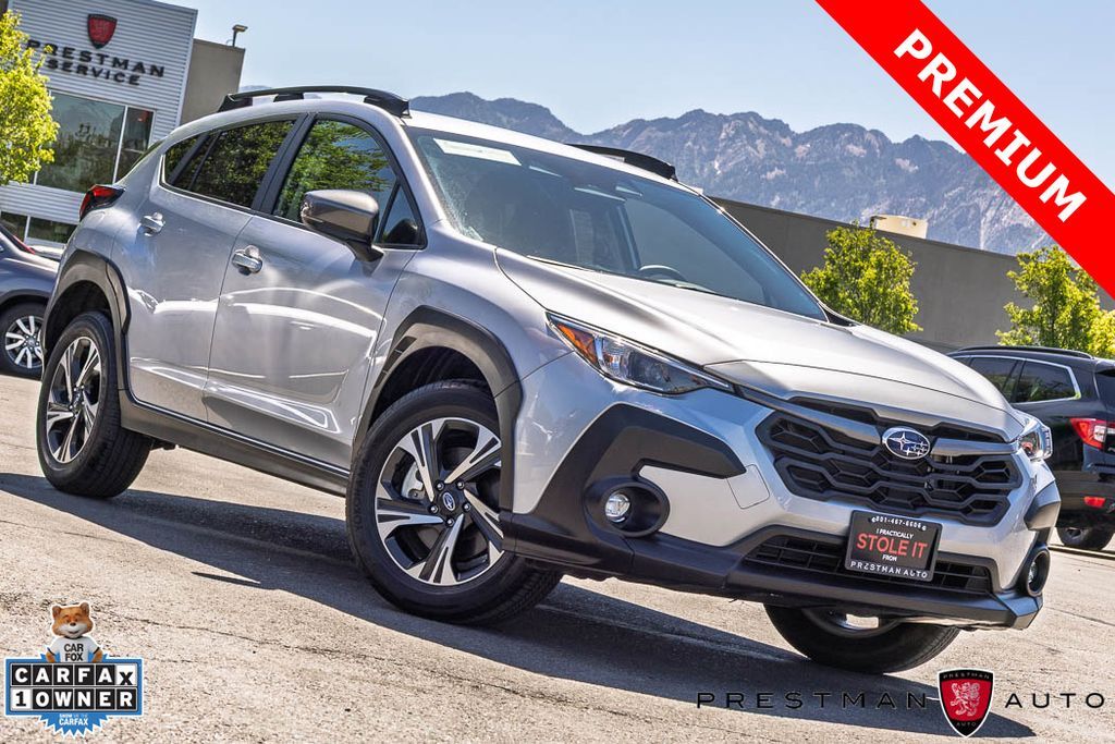 2025 Subaru Crosstrek Premium