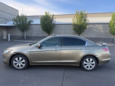 2008 Honda Accord EX-L