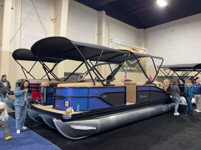 2023 Barletta Cabrio 22CC