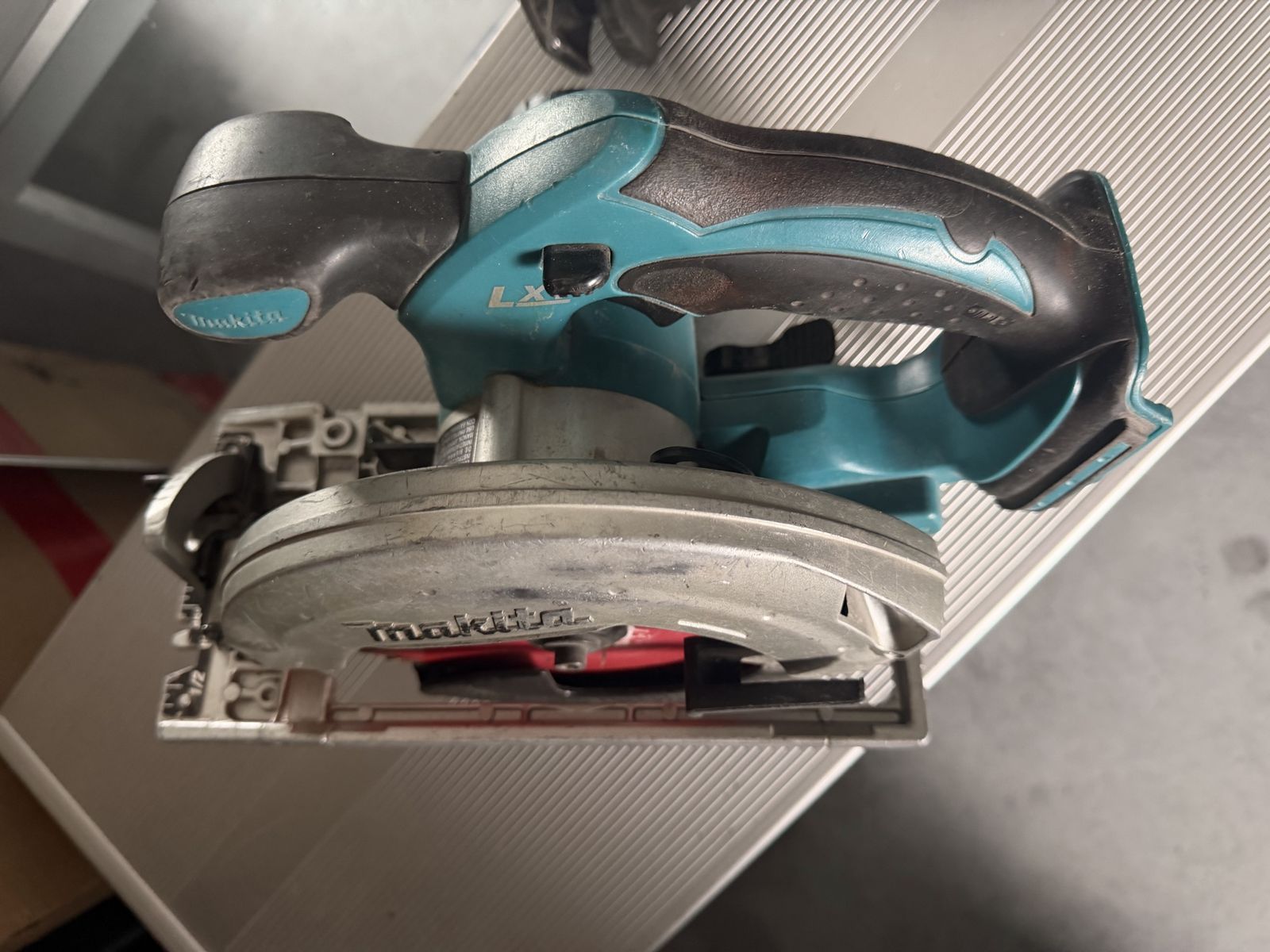 Makita LXT Cordless Circular Saw & Reciprocating Saw Combo Kit - Used Power Tools