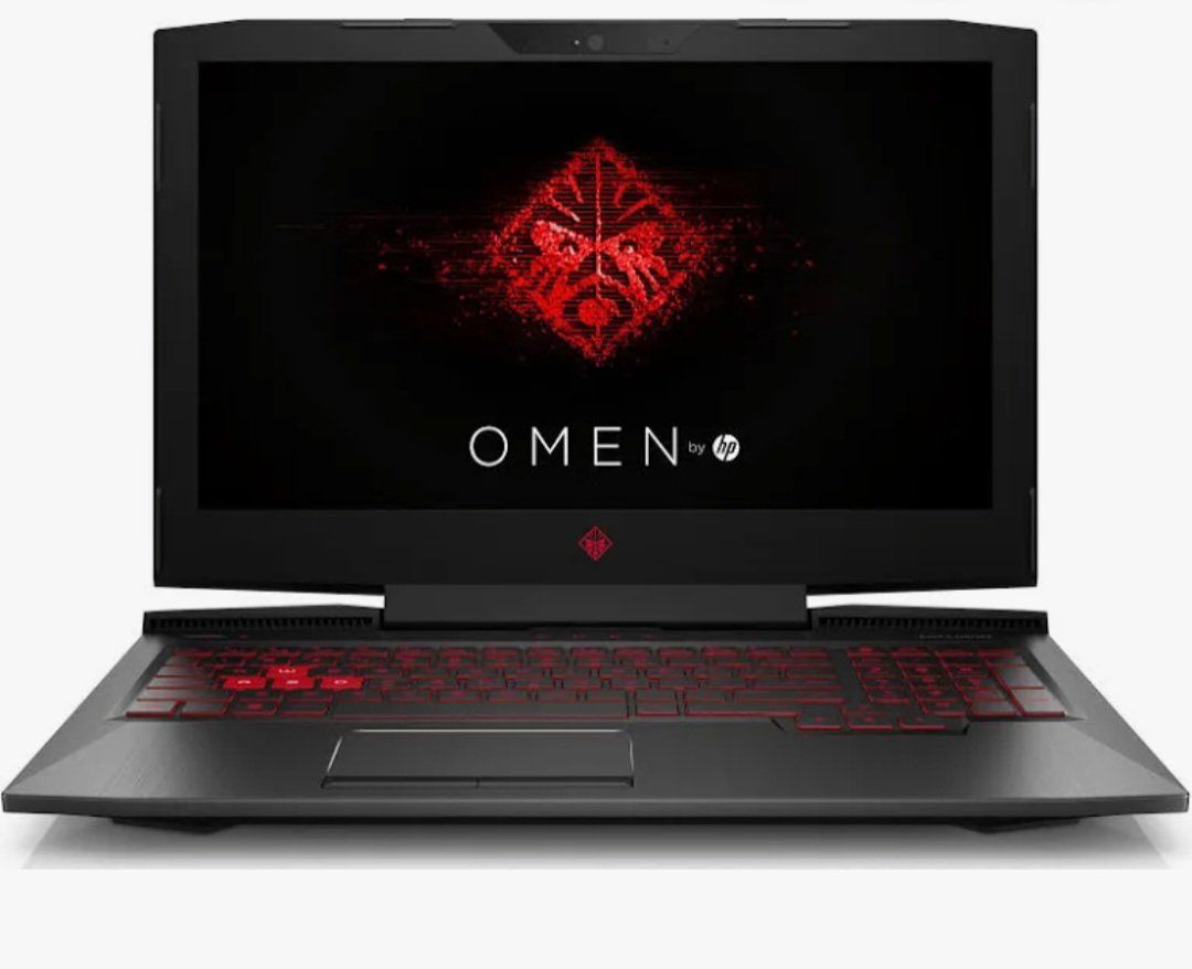HP OMEN 15-CE018DX - 15.6" Gaming Laptop - Intel Core i7 -7th Gen. 8GB Memory - NVIDIA GeForce GTX 1050 - 256 SSD M.2. Windows 1