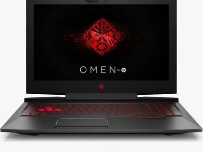HP OMEN 15-CE018DX - 15.6" Gaming Laptop - Intel Core i7 -7th Gen. 8GB Memory - NVIDIA GeForce GTX 1050 - 256 SSD M.2. Windows 1