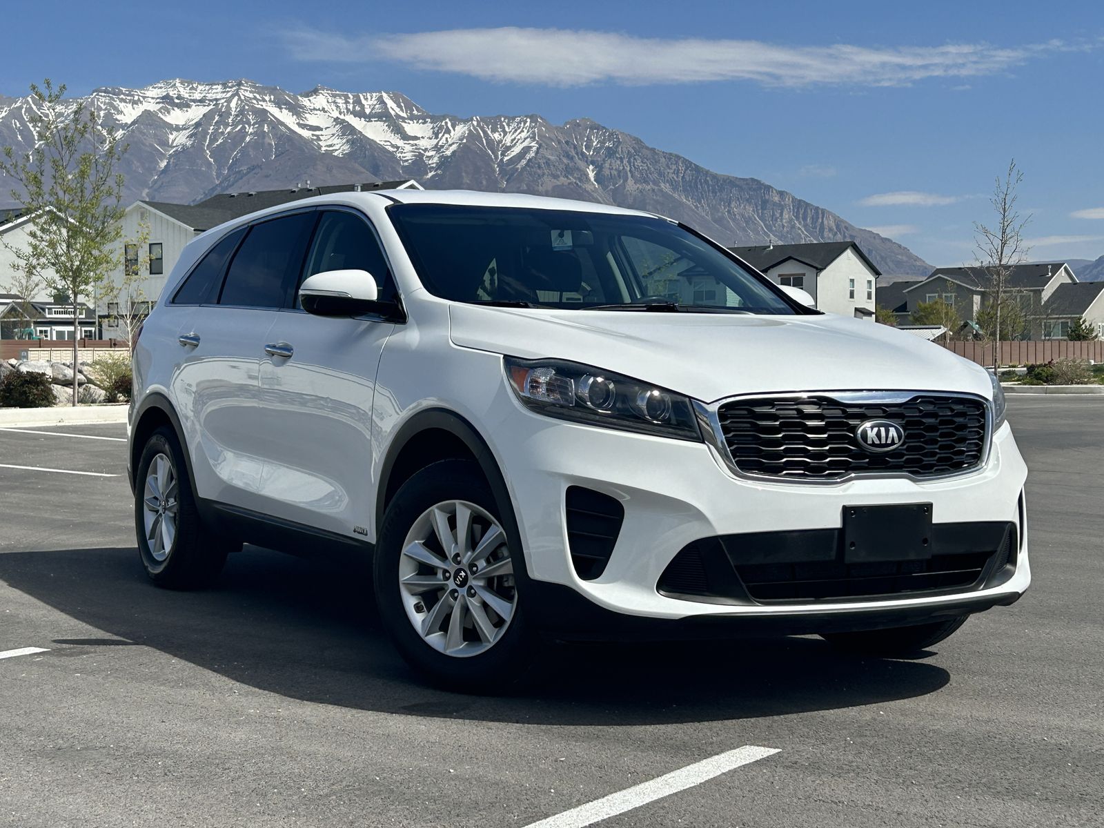 2019 Kia Sorento LX V6