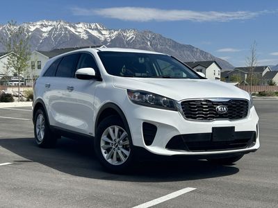 2019 Kia Sorento LX V6