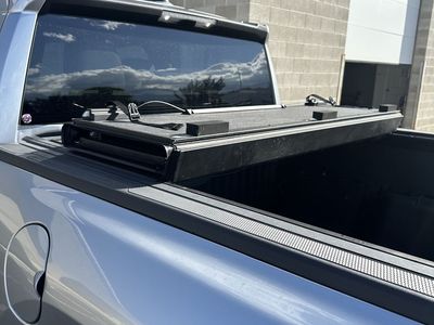 Toyota Tacoma 6'2" Bed Gen 4 2025-2026 Bakflip Hard Folding Toneau Cover