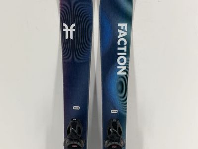 2026 Faction Studio G w/ Tyrolia JRS 7.5 CA Demo Bindings