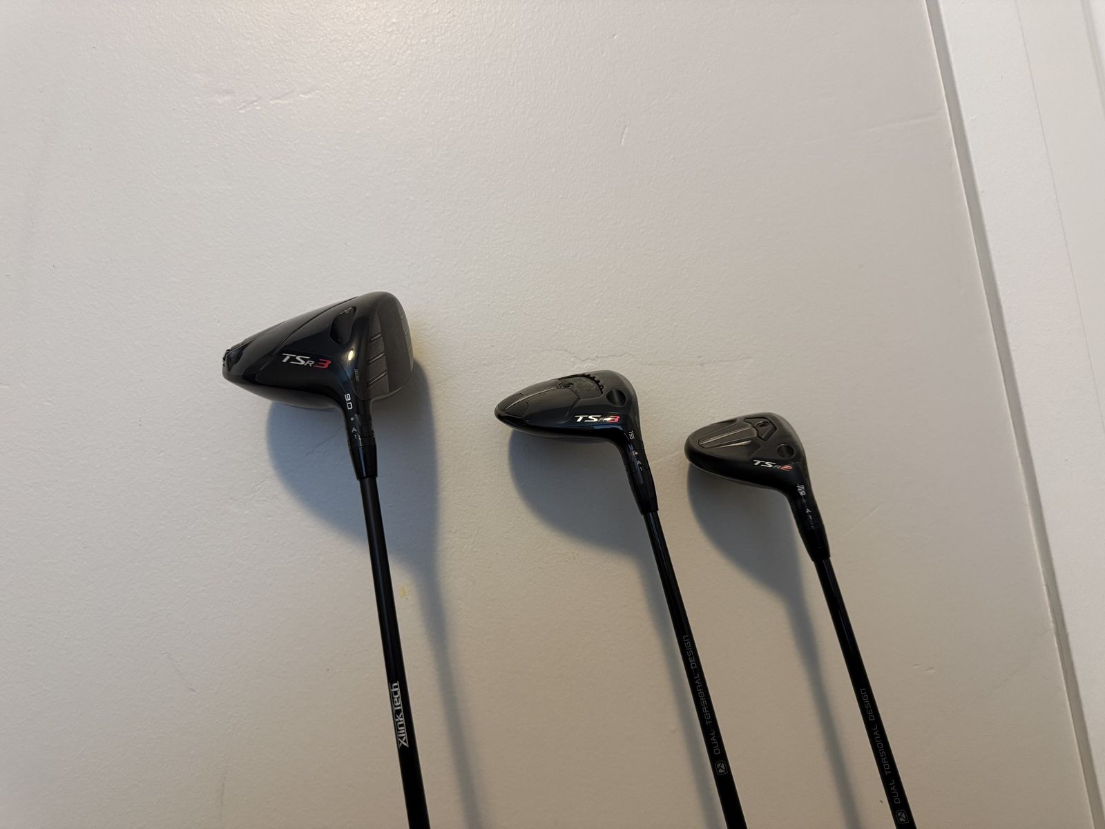 Selling my clubs very great set