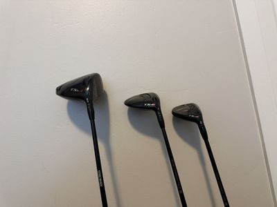 Selling my clubs very great set