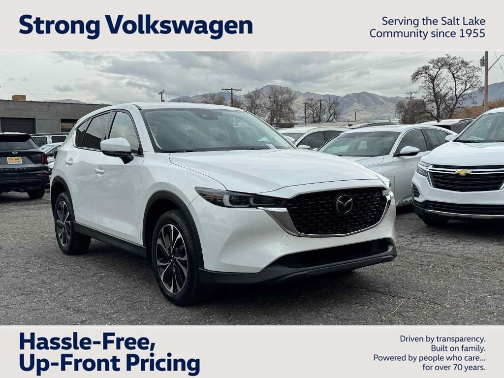 2023 Mazda CX-5 2.5 S Premium
