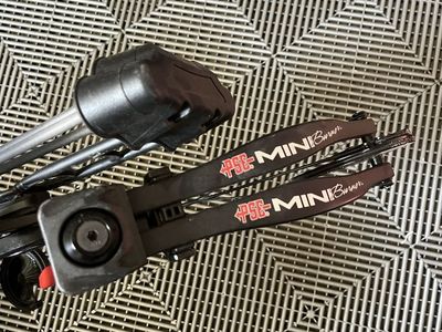 PSE Mini Burner