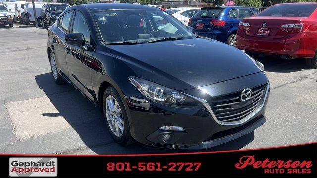 2015 Mazda Mazda3 i Touring