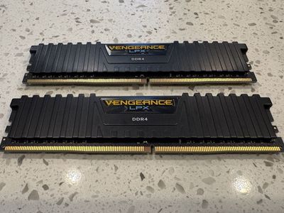DDR4 RAM 16GB