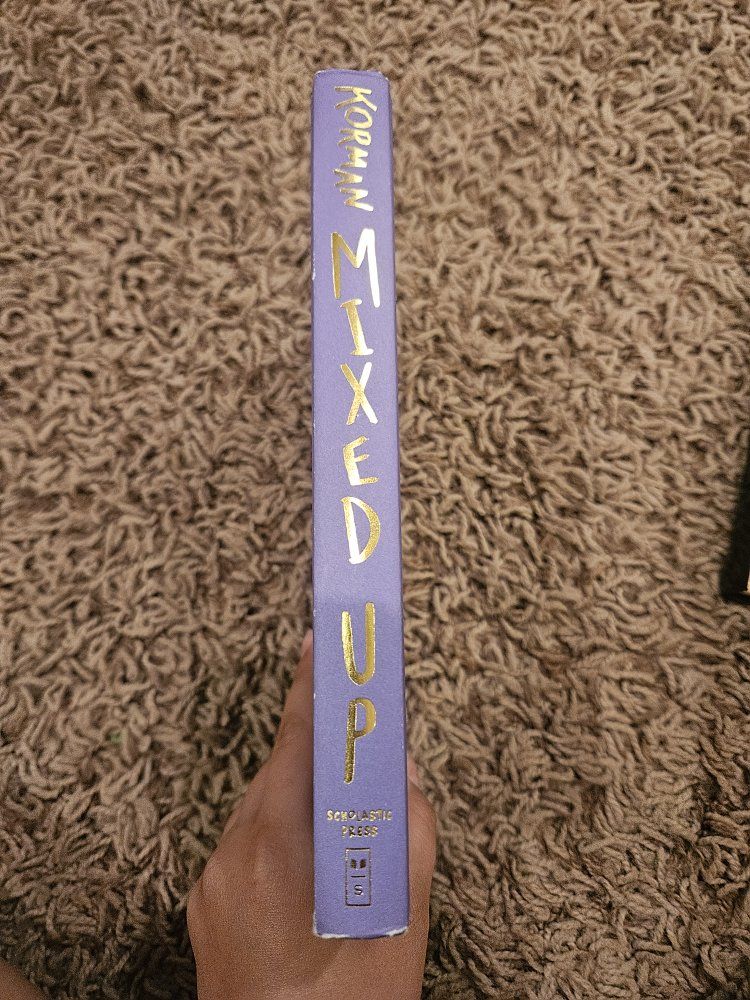 Mixed up by Gordon Korman