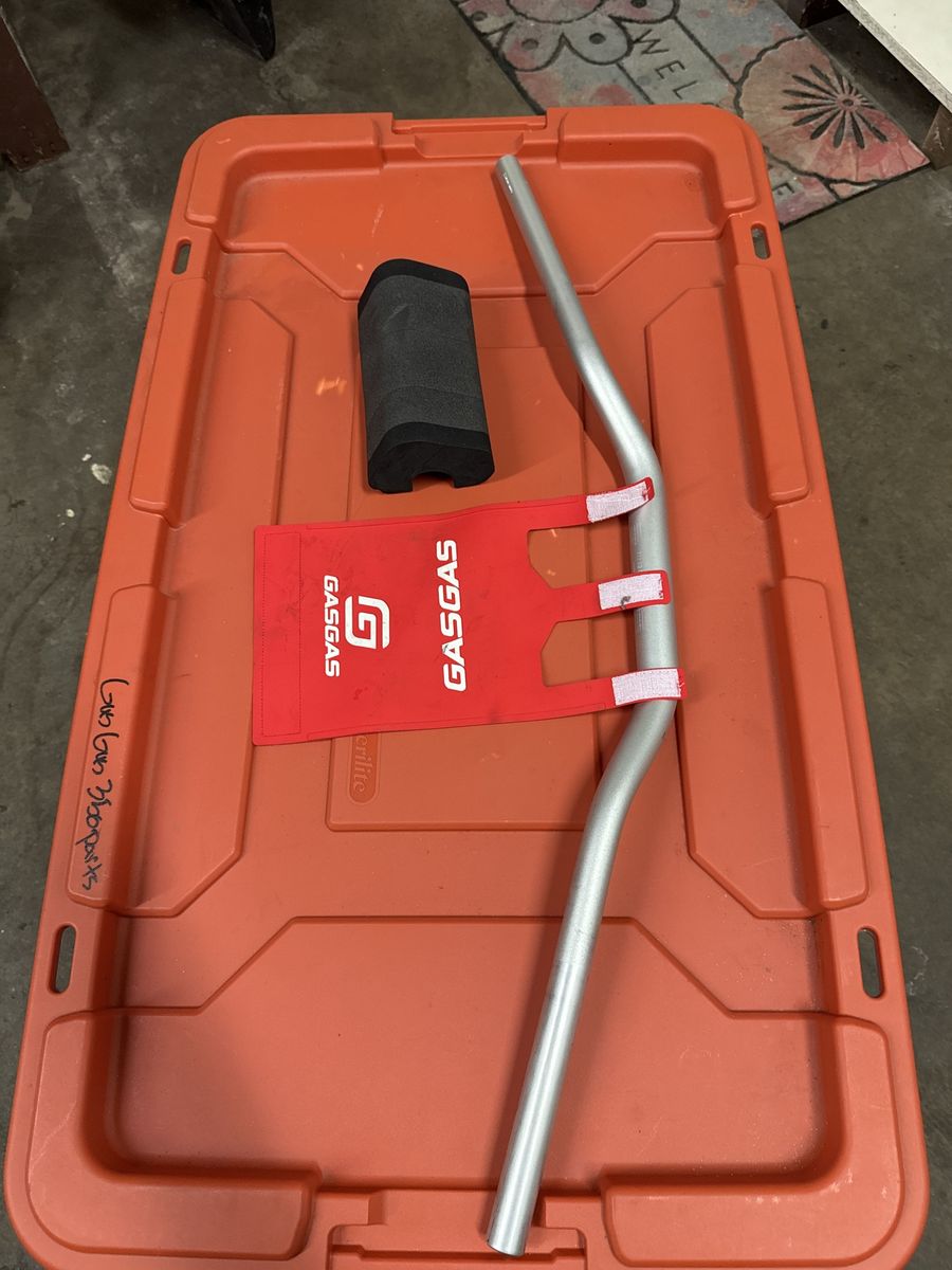 Gasgas oem bars