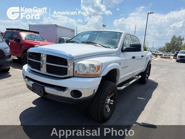 2006 Dodge Ram 2500 SLT