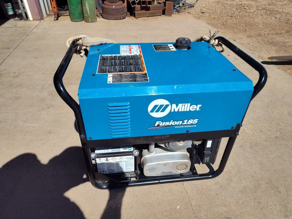 185 miller fusion