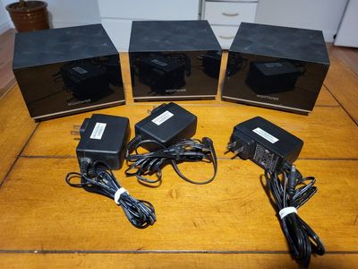 Netgear Nighthawk Mesh WiFi 6 System (MS80)