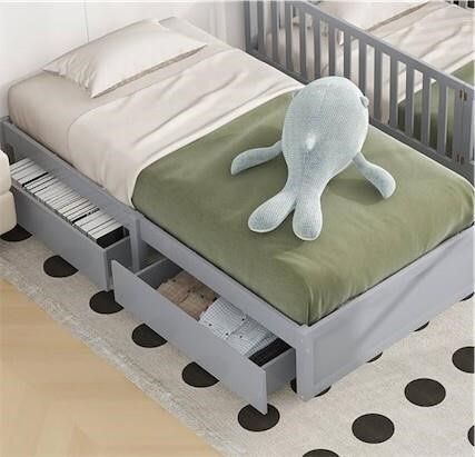 Twin Bed Frame - New In Box