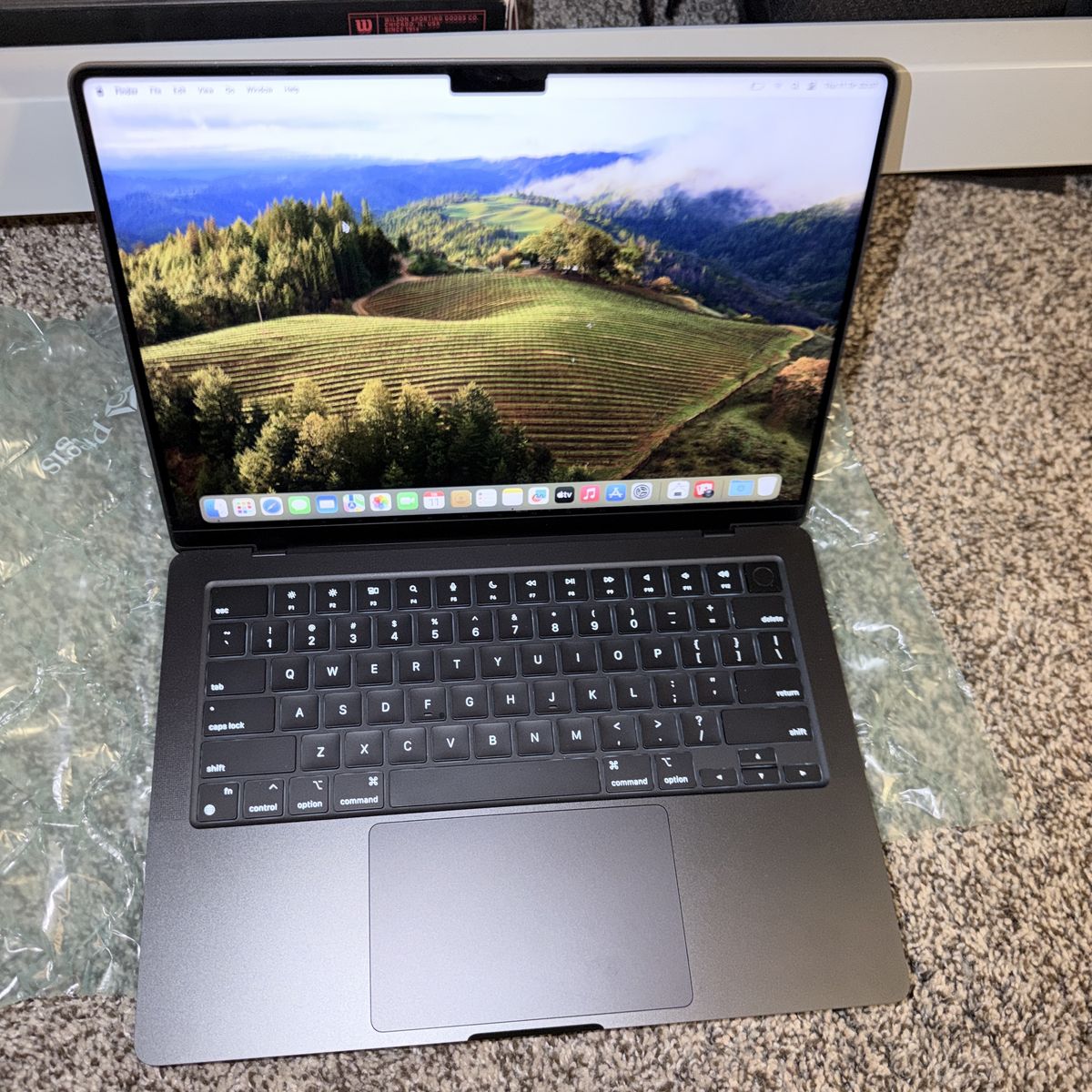Apple MacBook Pro 14” M3 Max – 64GB RAM – 1TB SSD