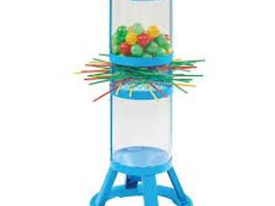 Giant KerPlunk Game 1872226 #105247