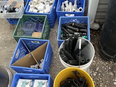 Sprinkler Parts (Various)
