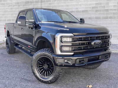 2024 Ford F-350 Super Duty Lariat