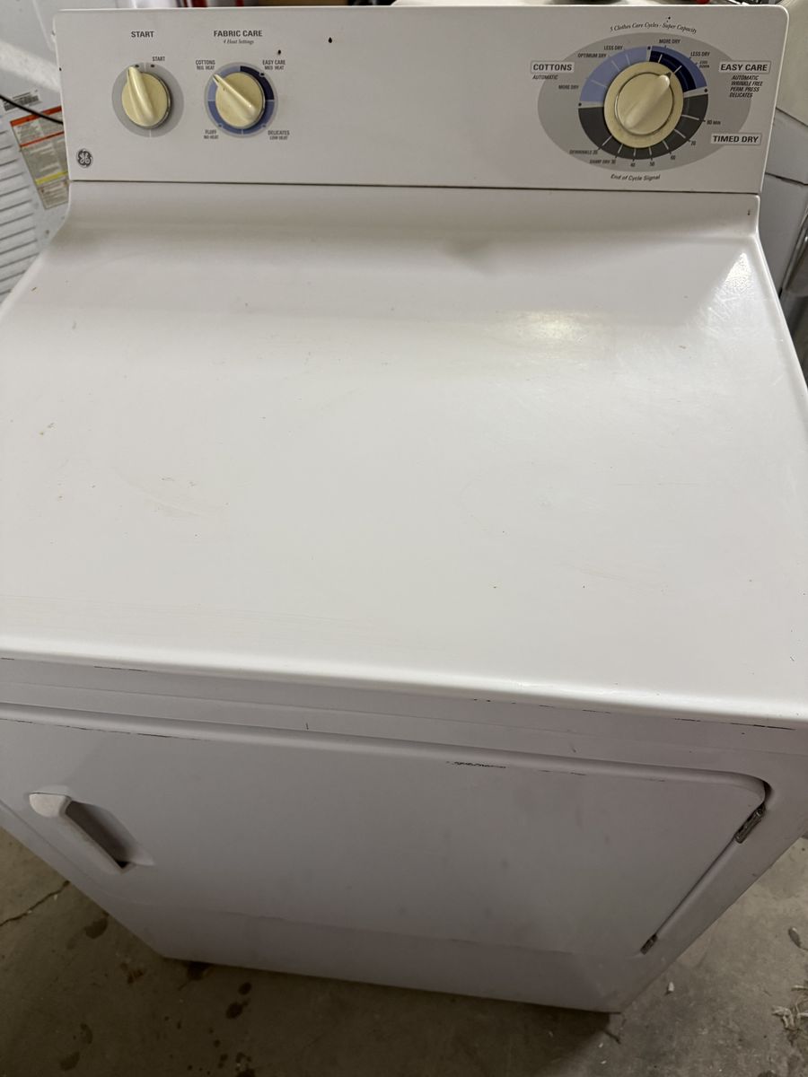 GE Electric Dryer *DELIVERY*