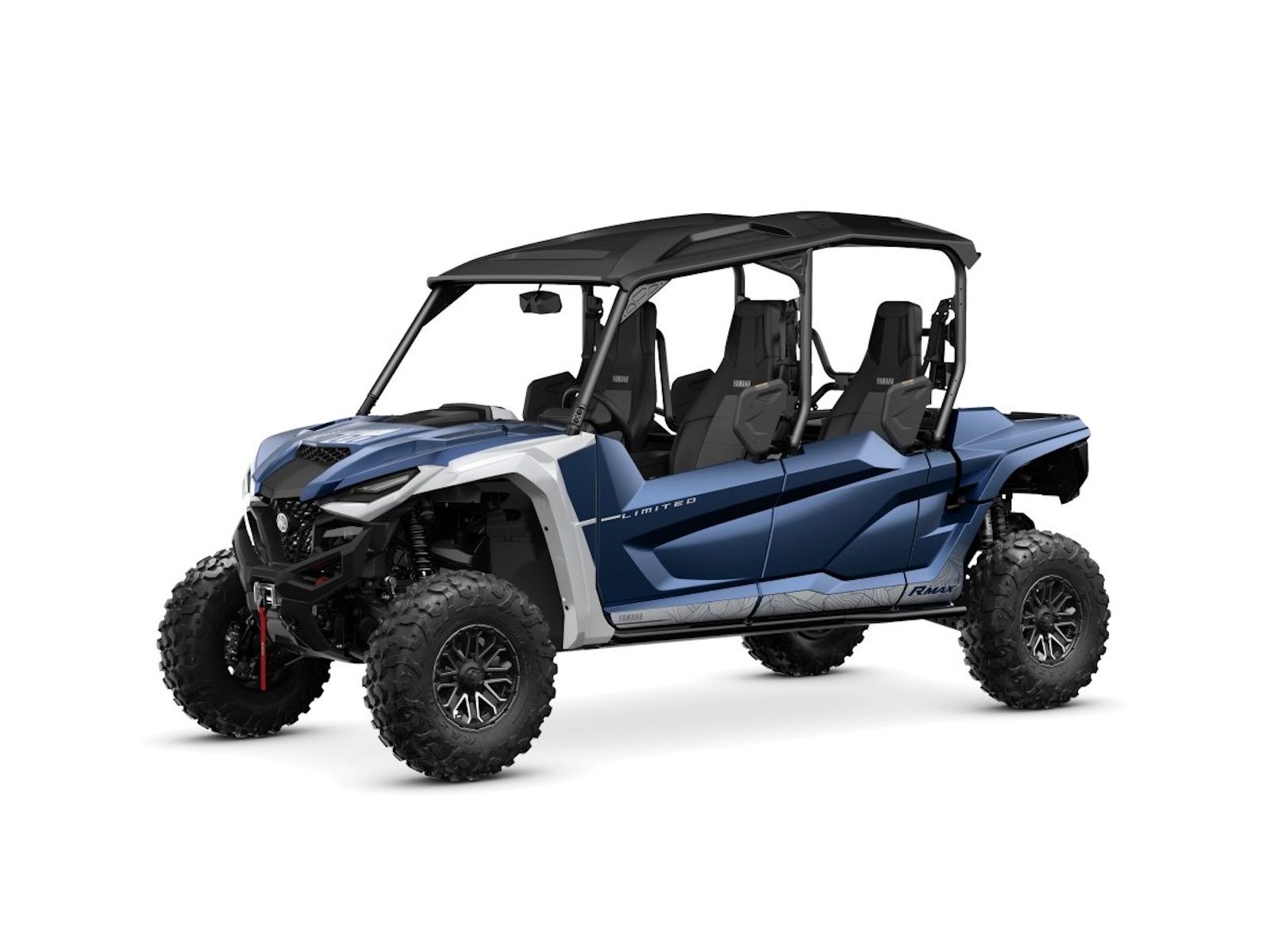 2026 Yamaha WOLVERINE RMAX4 1000 LIMITED Backcount