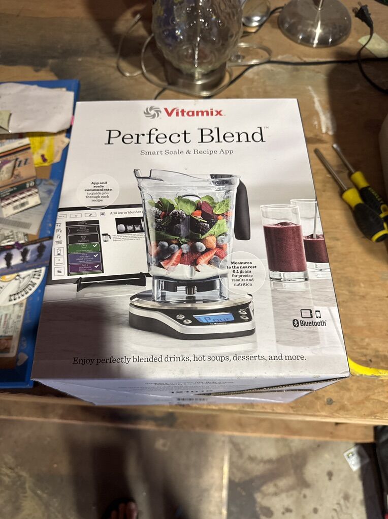 Vitamix Smart Scale