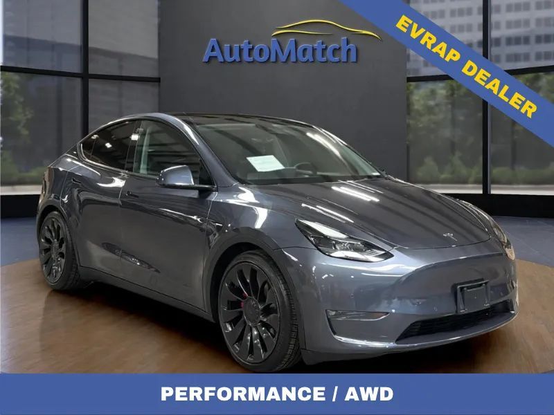 2022 Tesla Model Y Performance