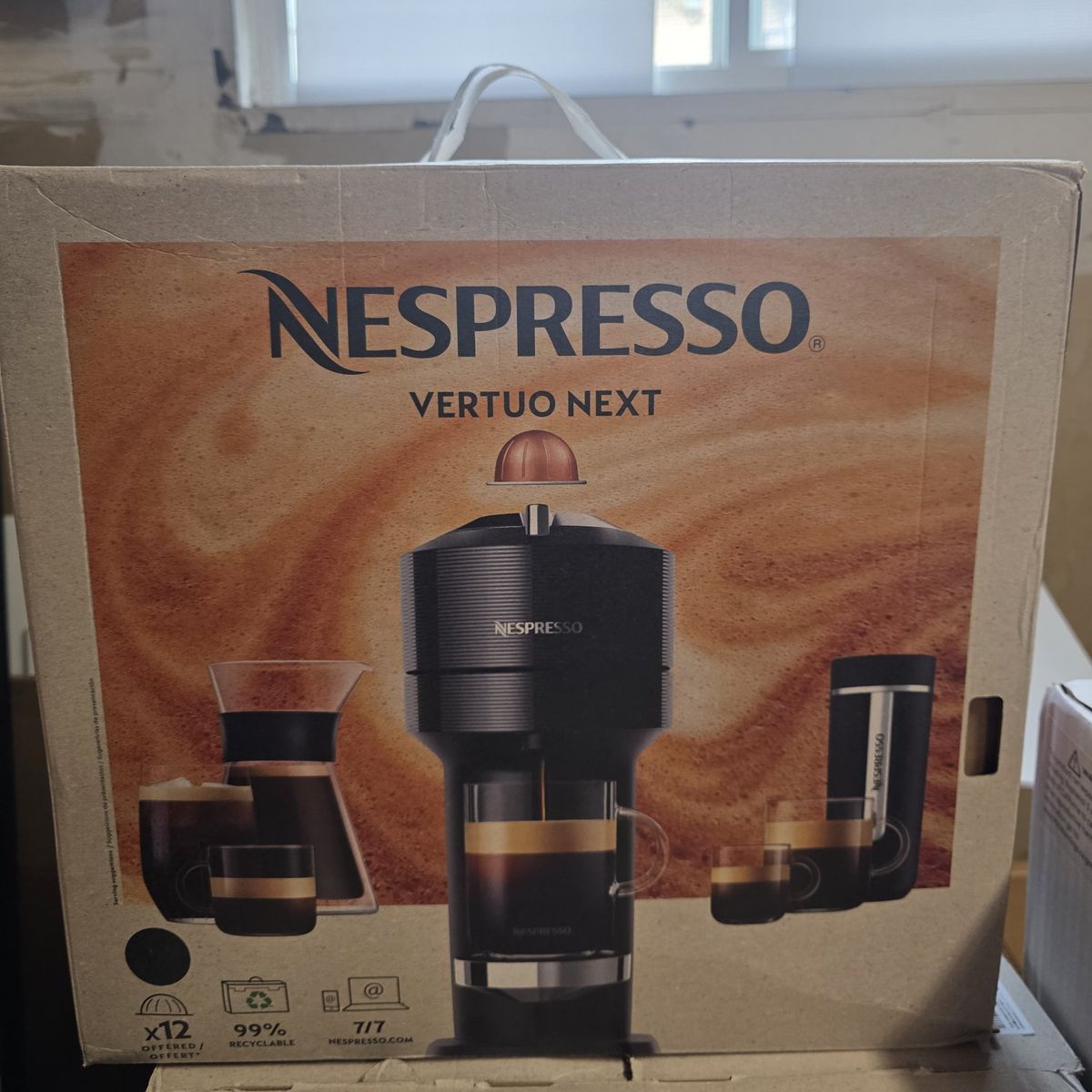 nespresso