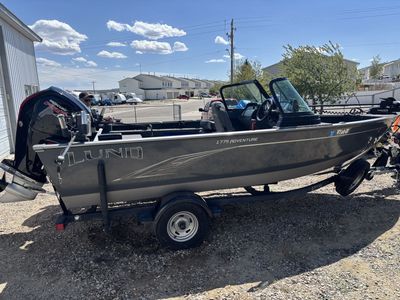 2020 Lund 1775 Adventure $32,000 OBO