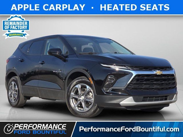 2025 Chevrolet Blazer LT