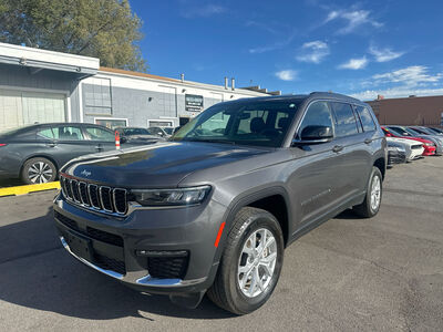 2023 Jeep Grand Cherokee L Limited