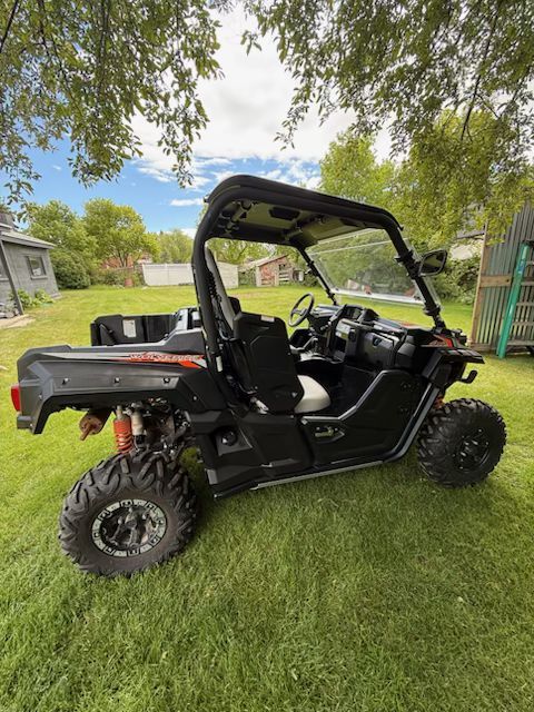 2016 YAMAHA WOLVERINE SIDE BY SIDE