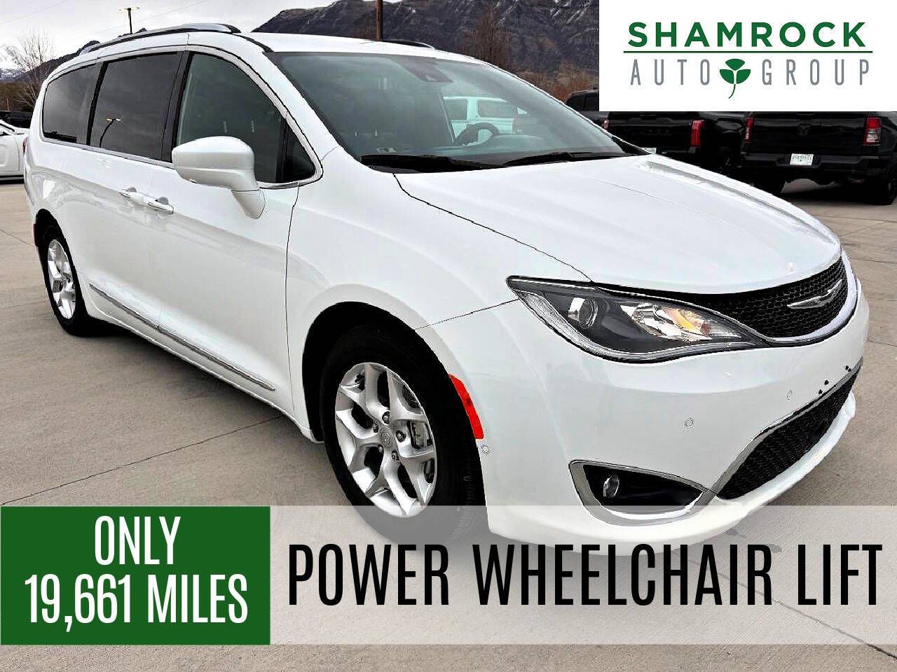 2020 Chrysler Pacifica Touring L 35th Anniversary