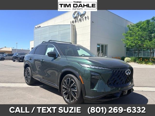 2027 Infiniti QX65 Autograph