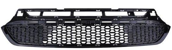 New - GMC Acadia Front Bumper Lower Bottom Grille, Compatible 2017 - 2019