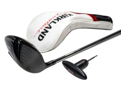 Kirkland Signature Adjustable Driver, Right Handed Stiff Flex Golf Club 1740573 #97146