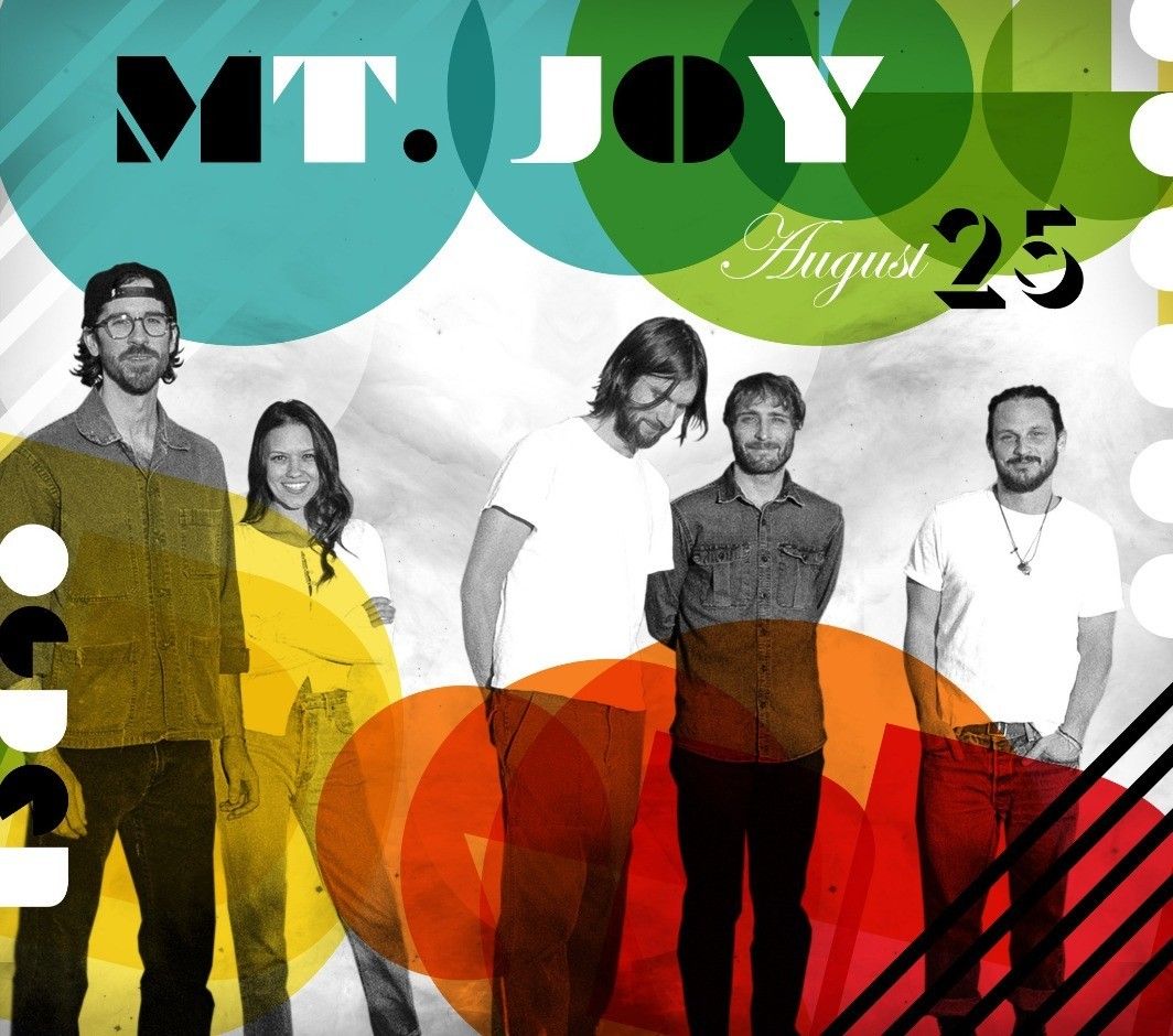 Mt Joy Ticket
