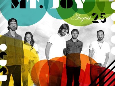 Mt Joy Ticket