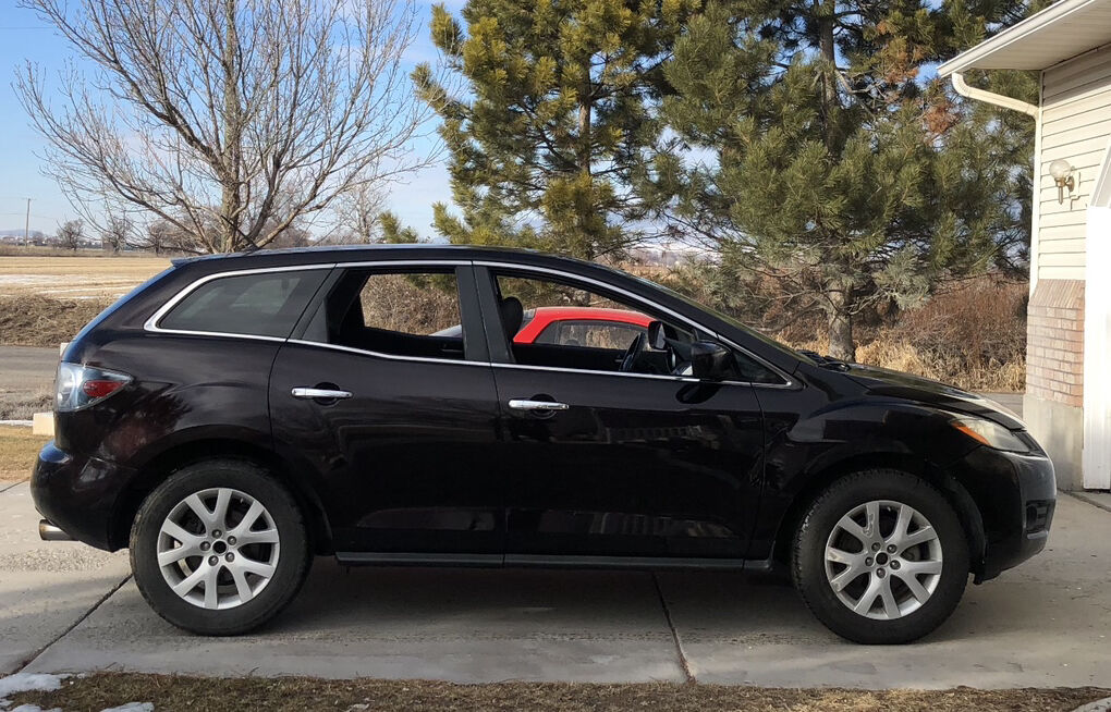 2007 MAZDA CX7