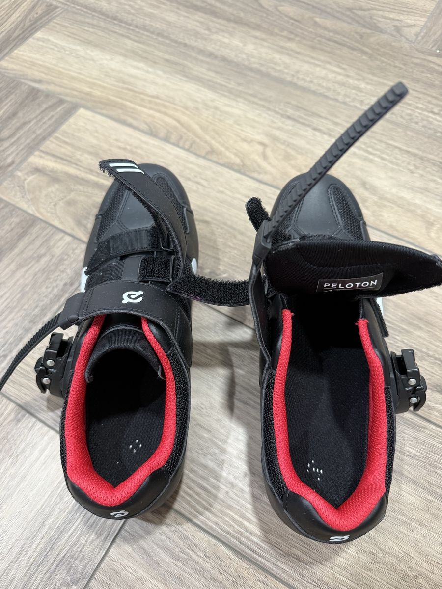 Peloton shoes